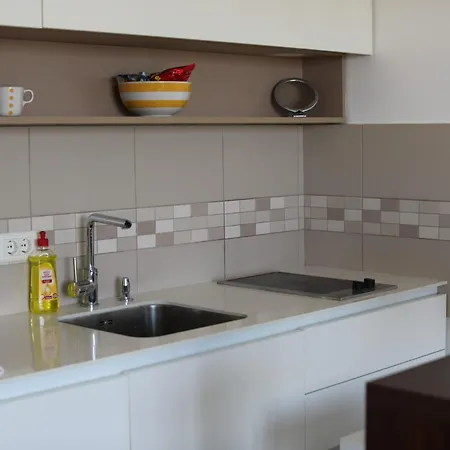 Luminous Dorcol Escape Apartment *