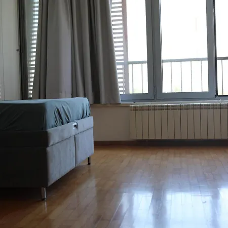 Luminous Dorcol Escape Apartment *