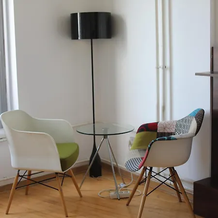 Apartment Luminous Dorcol Escape *