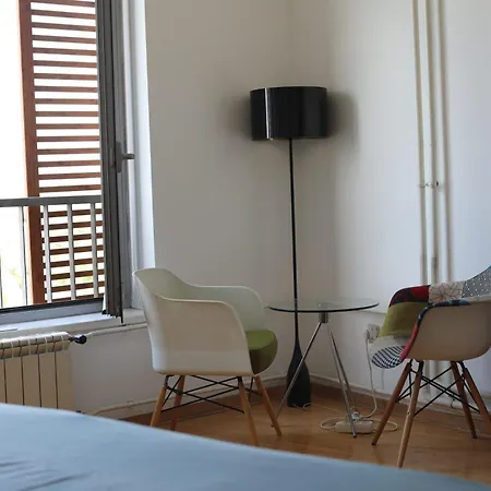 Luminous Dorcol Escape Apartman Belgrade